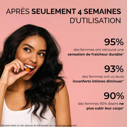 🌸 Retrouve ton intimité, ta fraîcheur et ta confiance 🍍