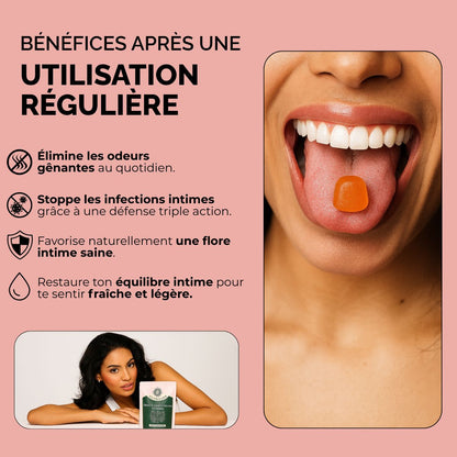 🌸 Retrouve ton intimité, ta fraîcheur et ta confiance 🍍