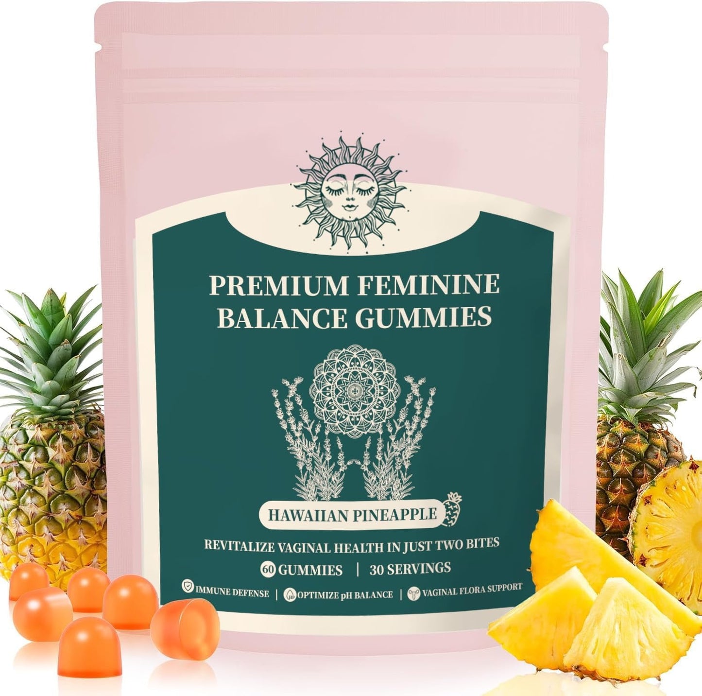 🌸 Retrouve ton intimité, ta fraîcheur et ta confiance 🍍