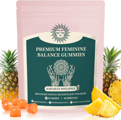 🌸 Retrouve ton intimité, ta fraîcheur et ta confiance 🍍